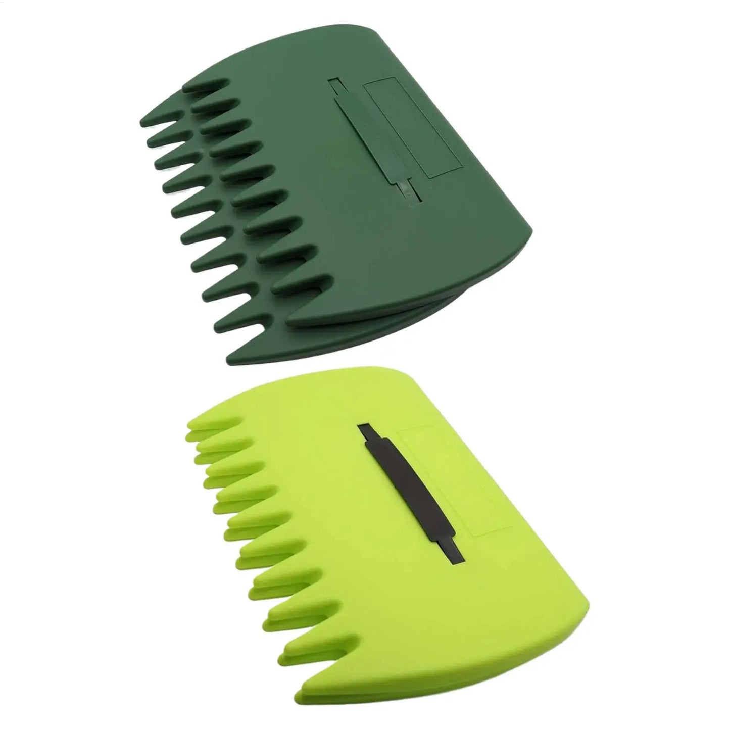 Leaf Scoop Hand Rakes – Wide-Mouth Garden Grabber Claw Pair