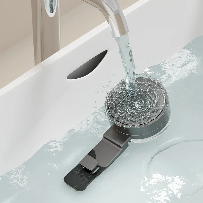 Drill-Free Suction Cup Soap Dish & Bathroom Storage Rack