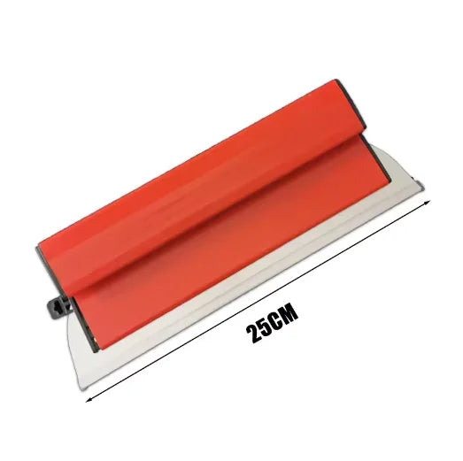 Drywall Smoothing Spatula 25/40cm Flexible Skimming Blade Tool