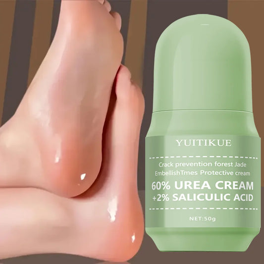 Urea Foot Cream 50g | Cracked Heel Repair & Deep Hydration Foot Cream Oasis Select Default Title