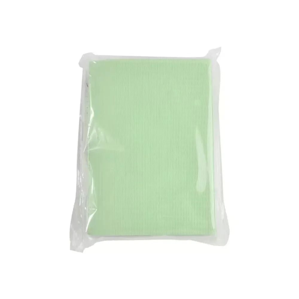 20PCS Disposable Tattoo Bibs & Table Covers | Multicolour Pads