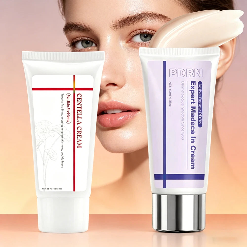 Madeca Cream Time Reverse 50ml – Centella Asiatica Moisturizer