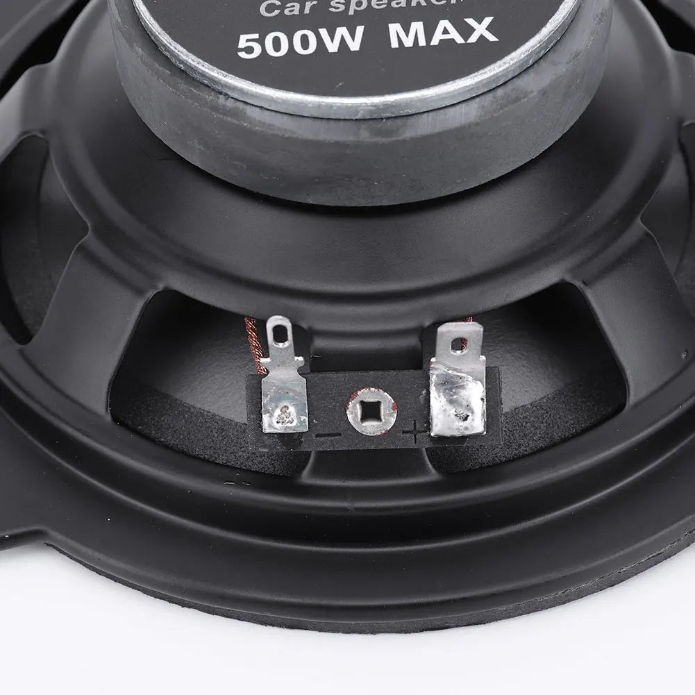 4/5/6.5 Inch Car Speakers 600W 2-Way Vehicle Door Auto Audio Music Stereo Subwoofer Full Range Frequency Automotive Speakers Peaceful Pleasures Health and Wellness