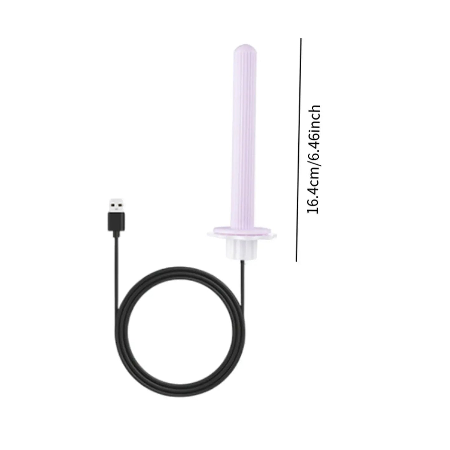 Winter Heated Bird Perch Stand Myna Parrot Bird Perch Rod Stick Birdcage Accessory Thermostatic Warm Bird Standing Pole Pet Bird Peaceful Pleasures Health and Wellness