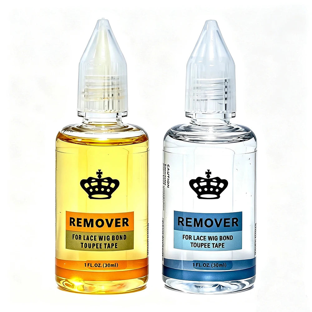 30ml Wig Glue Remover | Lace Front Wigs & Hair Extensions