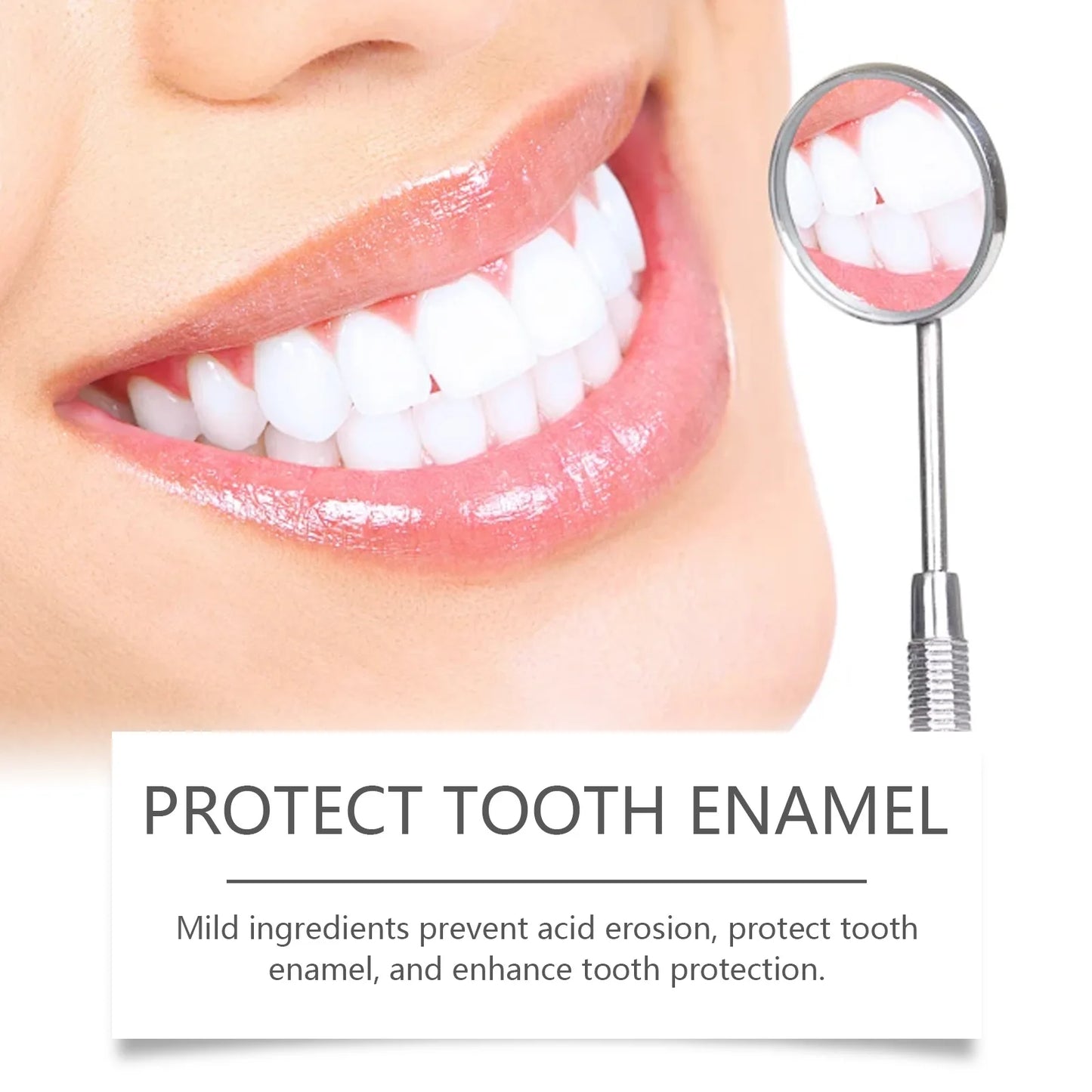 Oralhoe Whitening Toothpaste – Mint Fresh, Anti-Plaque 100g