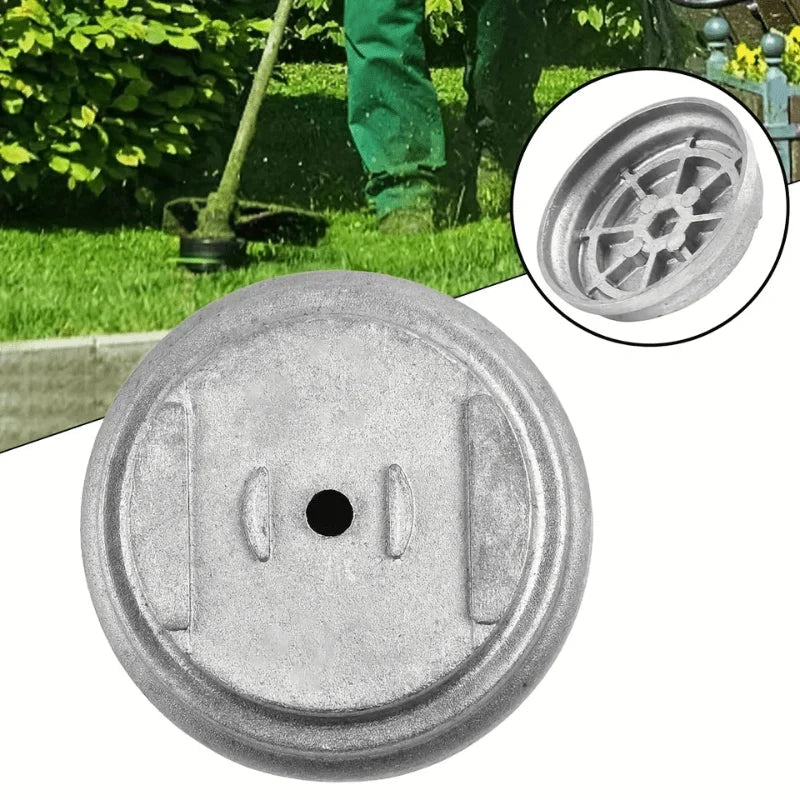Electric Lawn Mower Blade Base Sturdy Replacement Protective Cover