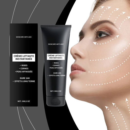 Anti-Aging Face Cream | Hyaluronic Acid & Vitamin E – 30g Anti-Aging Face Cream Peaceful Pleasures Health and Wellness