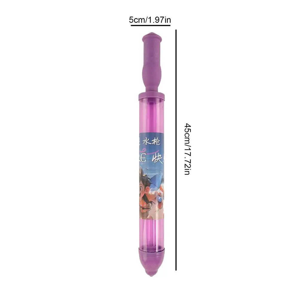Firework Water Squirter Spray Toy | Pool & Party Game