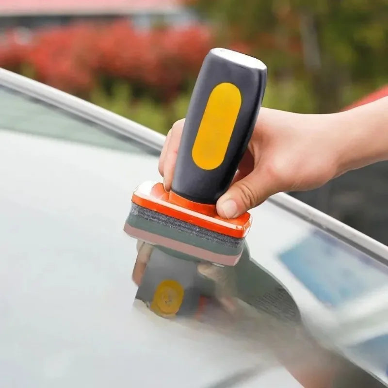 Auto Rain Proof Spray Anti-Fog Window And Rear-View Mirror Coating Waterproof Automobile Fog Solution Peaceful Pleasures Health and Wellness