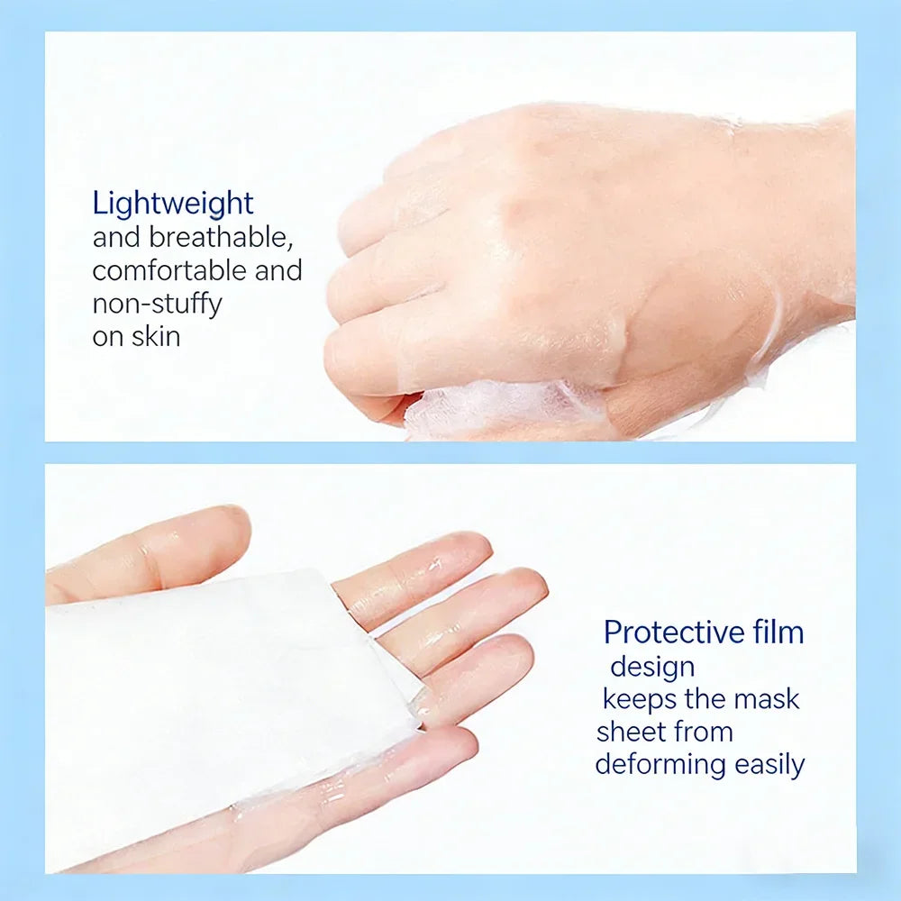 Collagen Face Mask – Anti-Aging, Hydrating & Tightening Peaceful Pleasures Health and Wellness