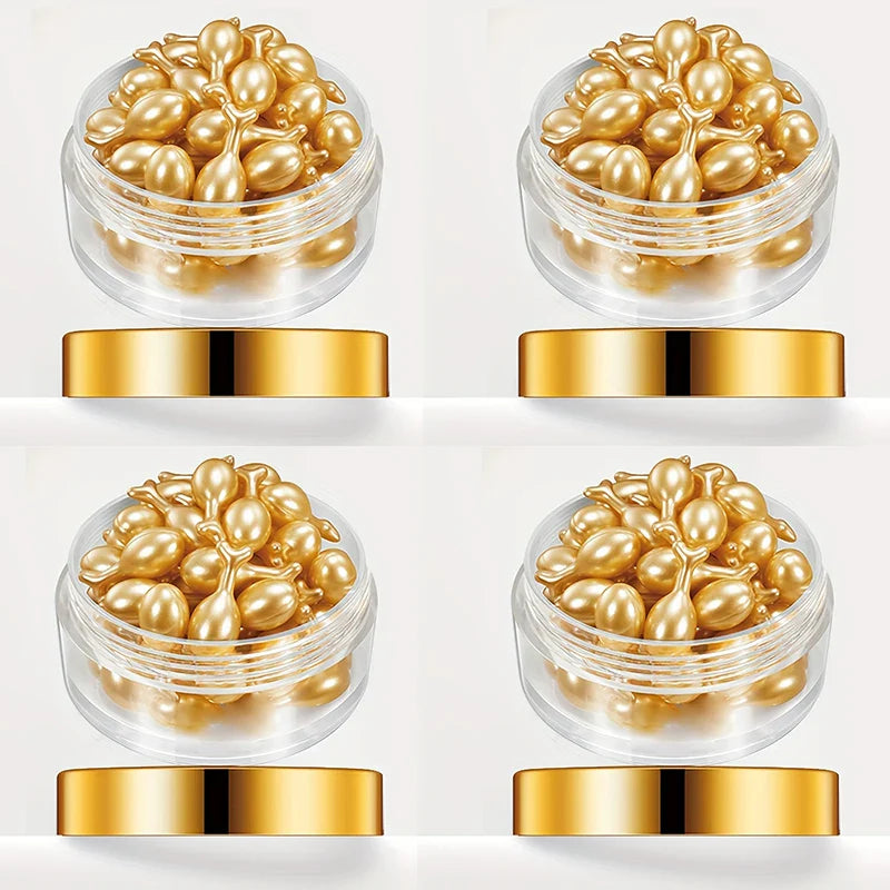 Vitamin E Moisturizing Essence Capsules – Deep Hydrating Serum