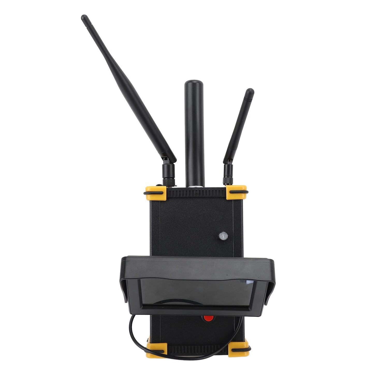 Metal Locator Positioning 100‑240V High Accuracy Metal Detector Intelligent Modular with Antenna for Silver Peaceful Pleasures Health and Wellness
