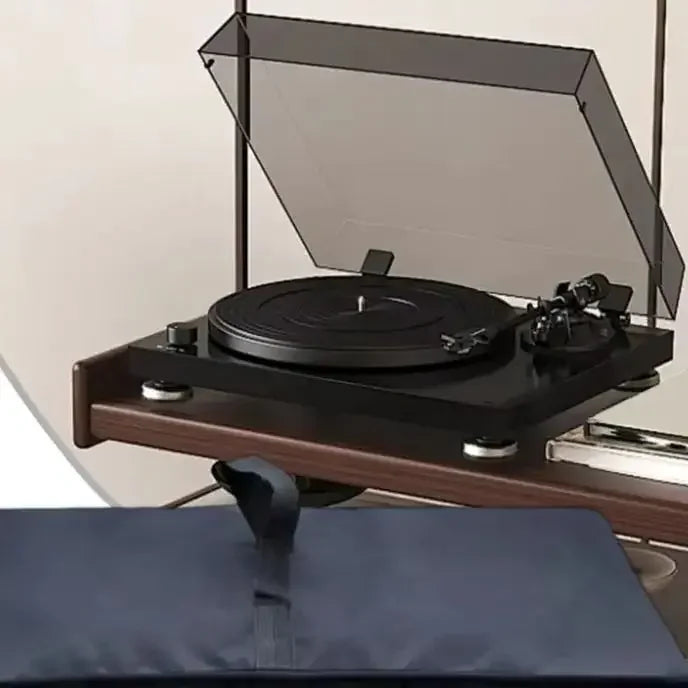 Turntable Dust Cover – 210D Oxford Cloth Vinyl Record Player