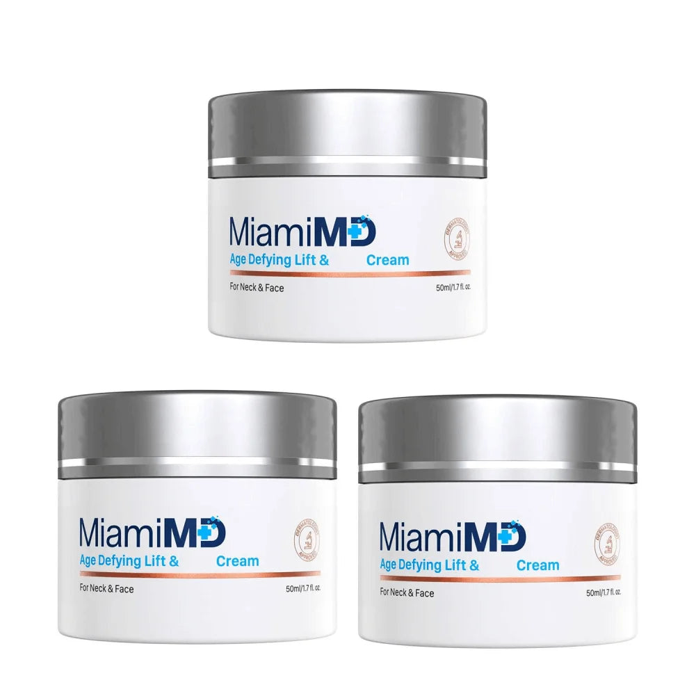 Firming Neck Cream – Lifting, Tightening & Hydration 50ml