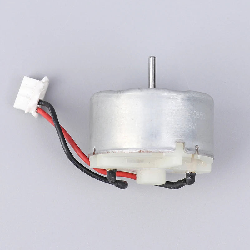 RF-500TB-10850 DC 15V Electric Motor Carbon Brush 8mm Shaft