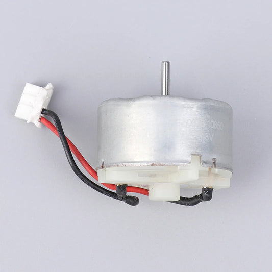 RF-500TB-10850 DC 15V Electric Motor Carbon Brush 8mm Shaft Brushed DC Motor Peaceful Pleasures Health and Wellness Default Title