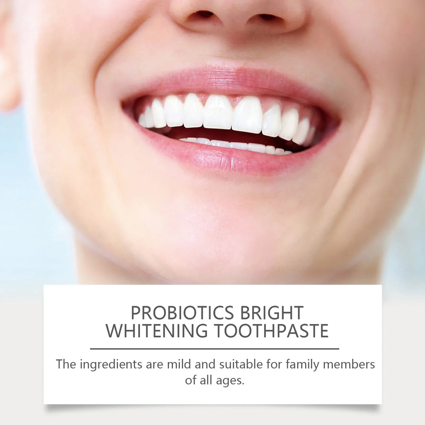 Oralhoe SP-6 Probiotic Whitening Toothpaste 120g | Plaque & Stain