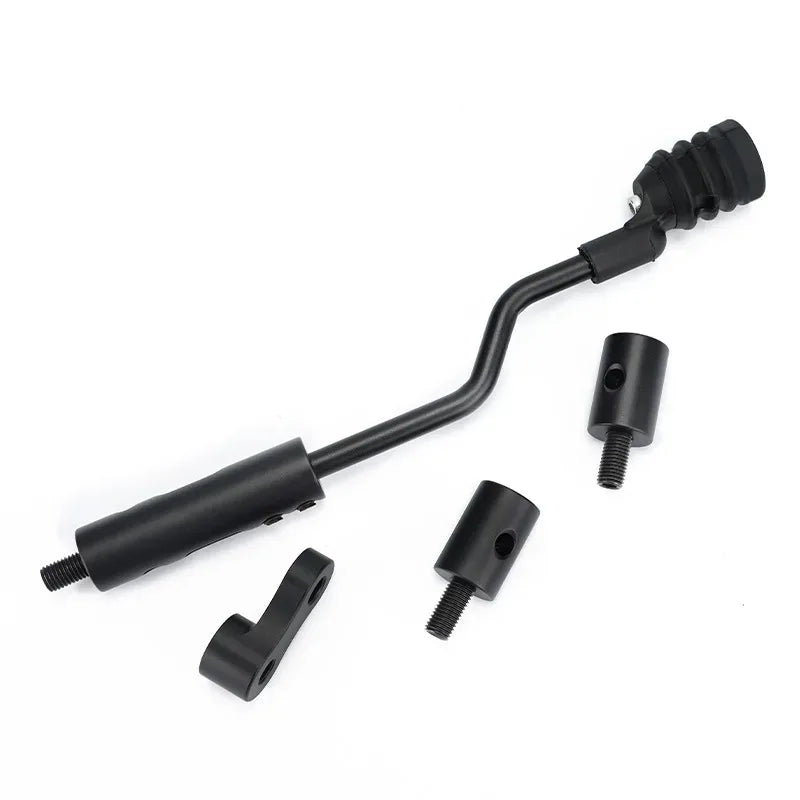 Archery Bow String Stop Rod Separator Bracket Tool Stabilizer