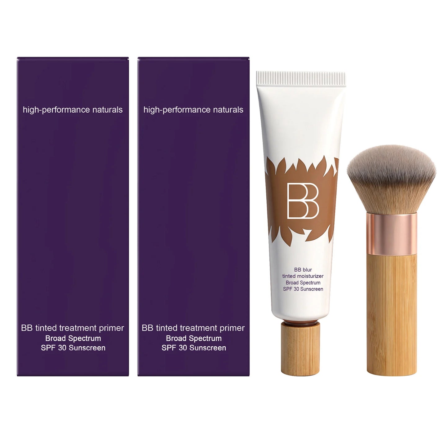 Moisturizing BB Cream Set | Even Skin Tone & Smooth Finish BB & CC Cream Peaceful Pleasures Health and Wellness BUY 1 GER 1 FREE