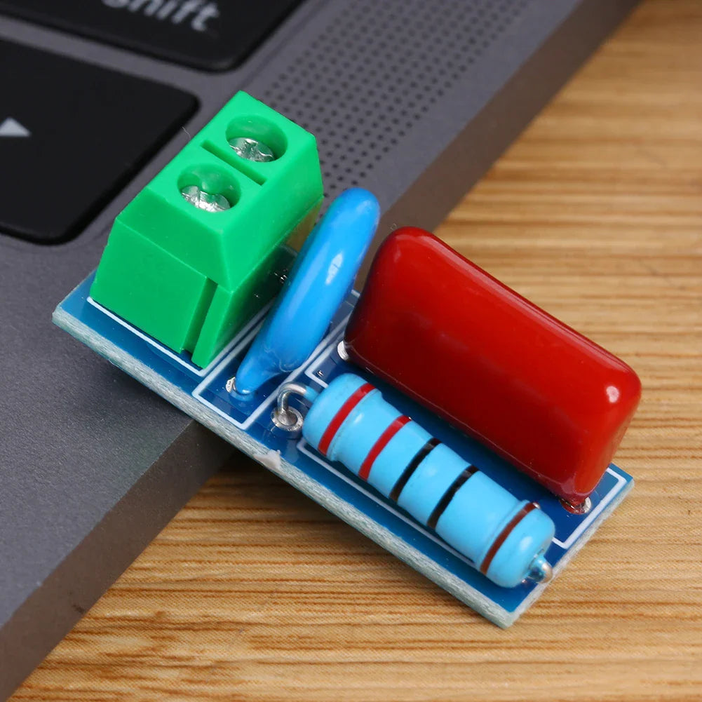 RC Snubber Circuit Module – Relay Contact Protection 5V-400V