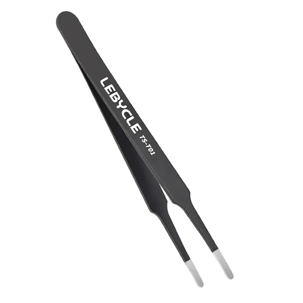 Bicycle Maintenance Tweezers Portable Bicycle Ball Bowl Set Maintenance Tool Stainless Steel Wear-resistant Repair Accessories Peaceful Pleasures Health and Wellness as show