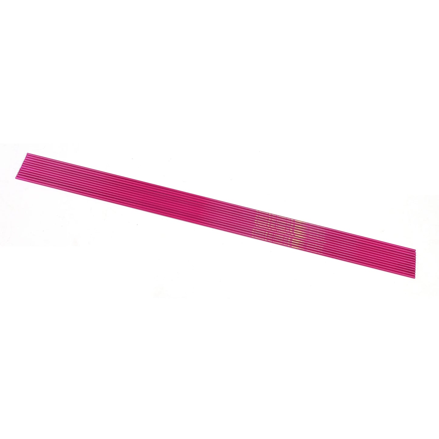 Archery Arrow Shaft Tubes ID3 40T Carbon Spine 600 700 800 6 12