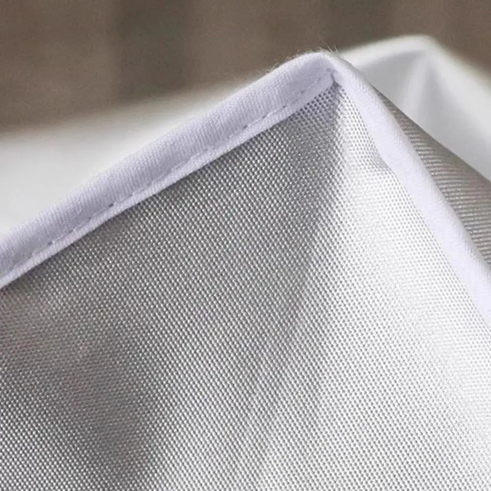 Oxford Cloth Outdoor AC Cover – Waterproof, UV & Snow Resistant