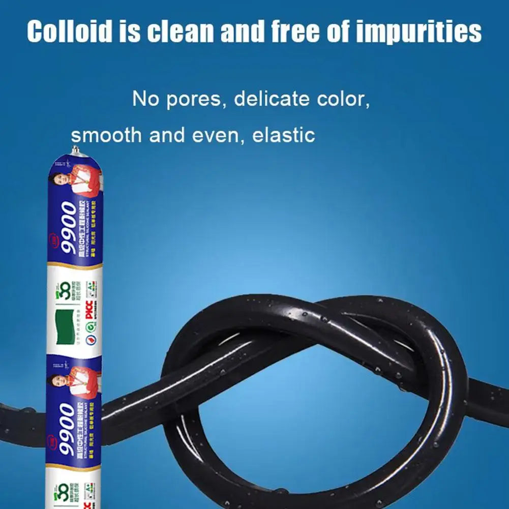 Lvkang 9900 Waterproof Silicone Sealant – Tile, Wall & Stone