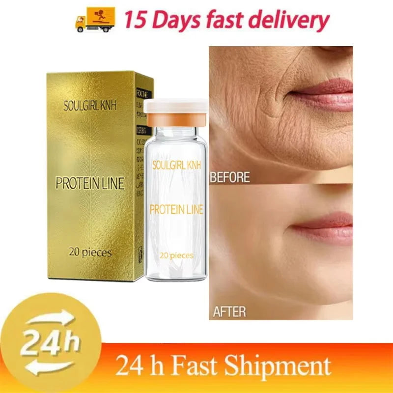 SADOER Collagen Protein Thread Lifting & Firming Face Serum