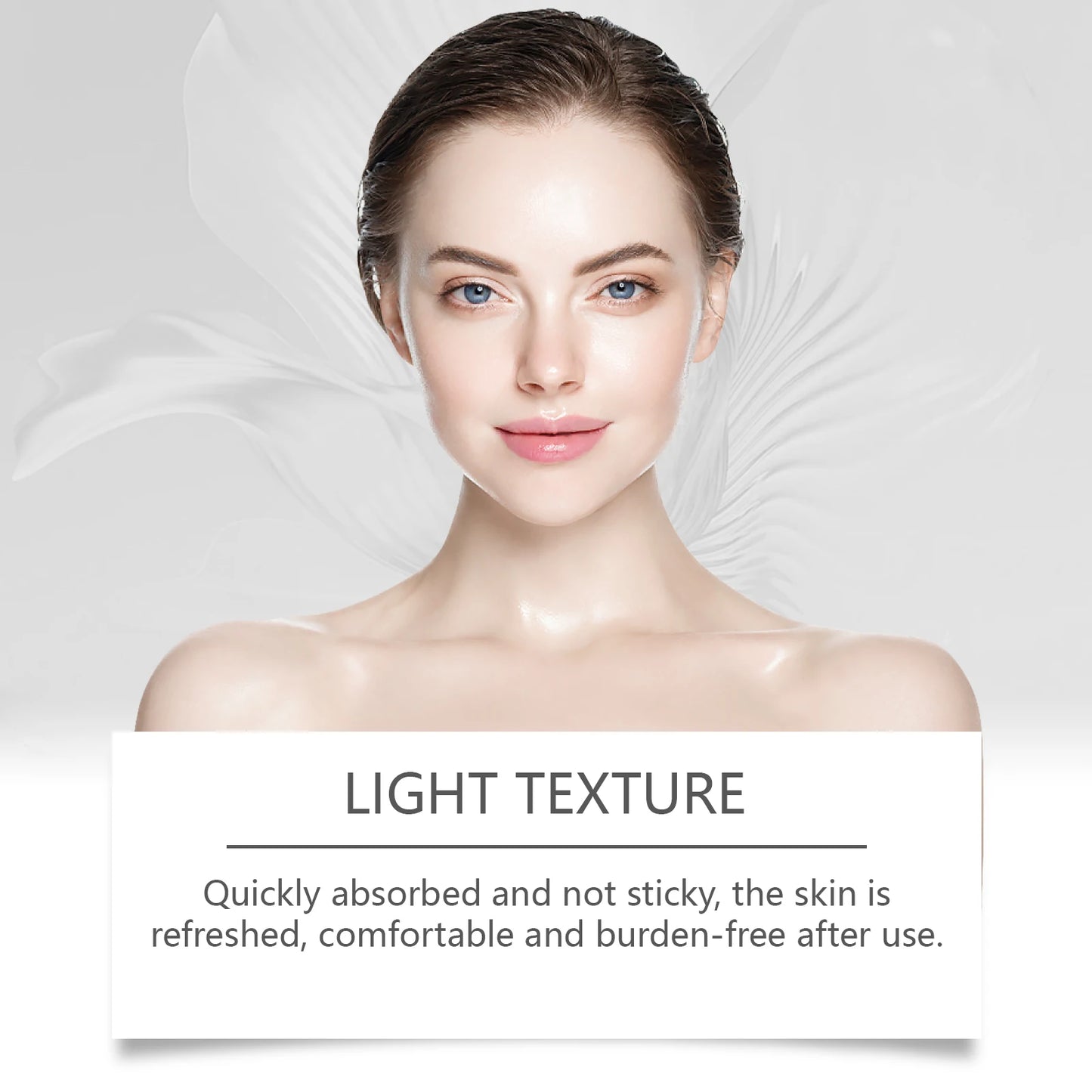 Hyaluronic Acid Face Lifting Cream – Firming & Hydrating 50g