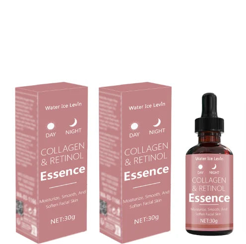 Day & Night Collagen & Retinol Face Cream – Firming Essence