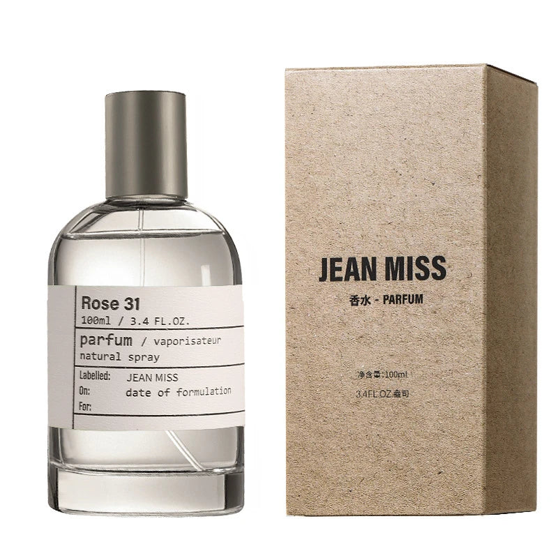 JEAN MISS Sandalwood Unisex Eau de Toilette 100ml
