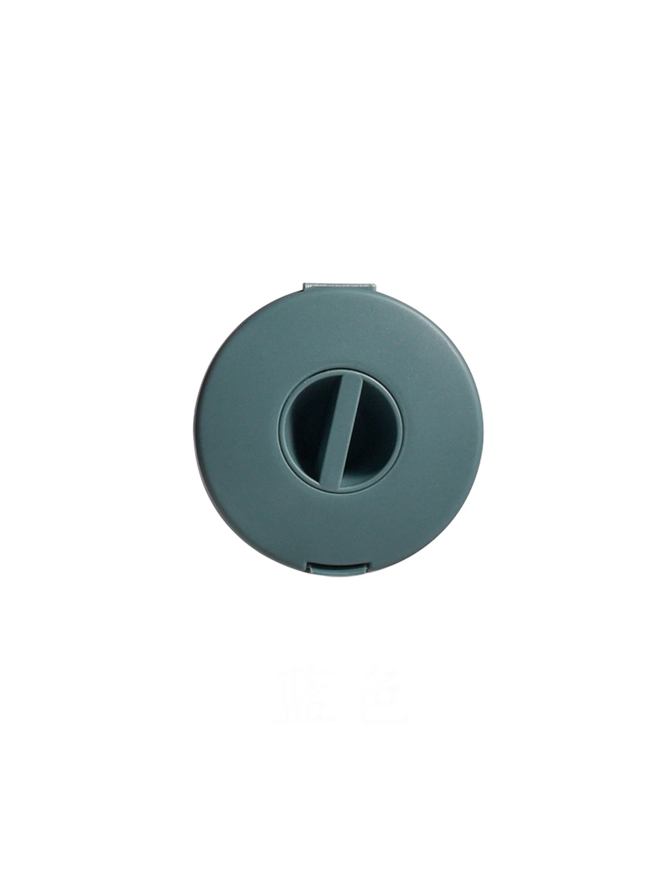 1pcs Portable Charger Cord Holder Round Storage Cable Winder Retractable Cable Management Flexible USB Wire Cord Reel Peaceful Pleasures Health and Wellness Blue
