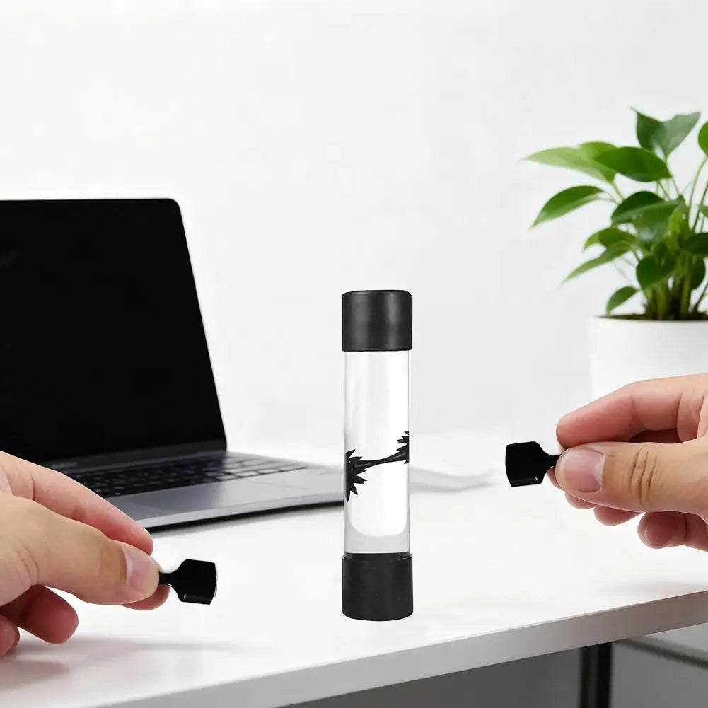 Ferrofluid Magnetic Stress Relief Toys for Decompression Peaceful Pleasures Health and Wellness