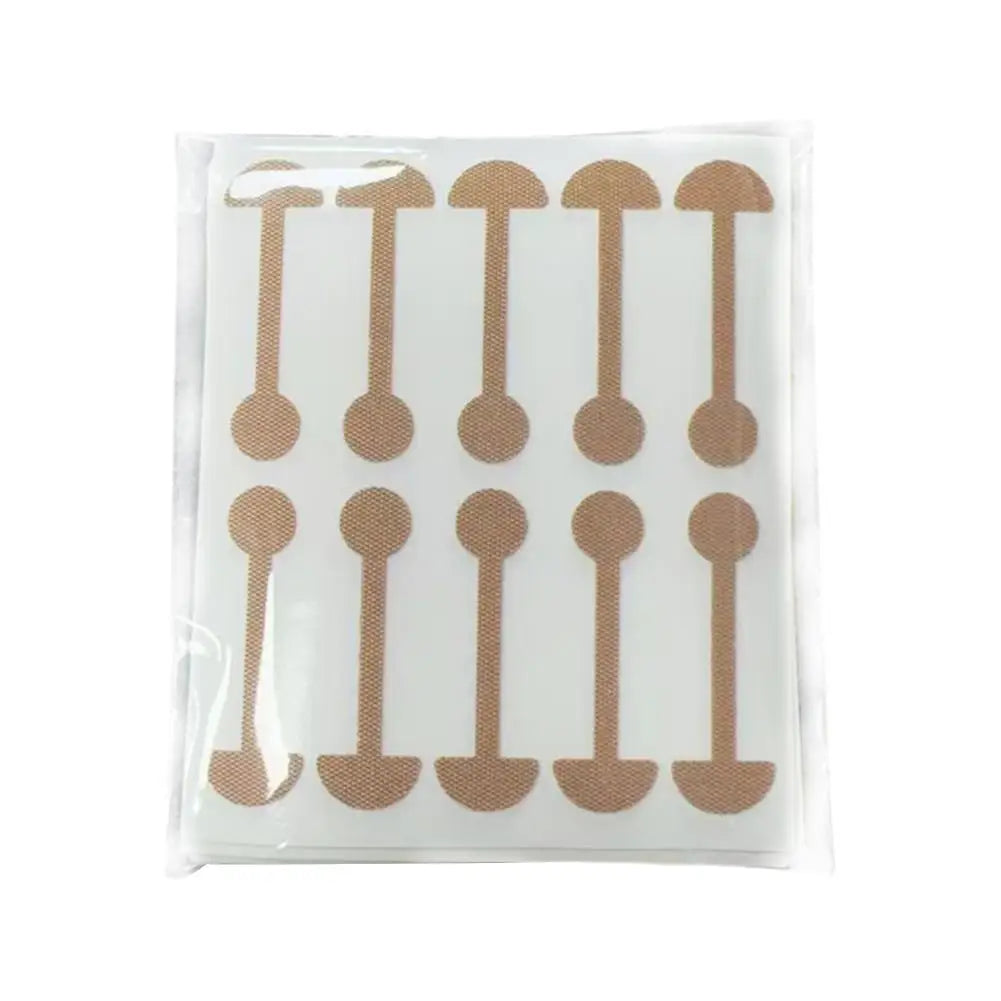 Nose Wing Slimming Stickers – Invisible Nose Shaping Patches 50/100Pcs