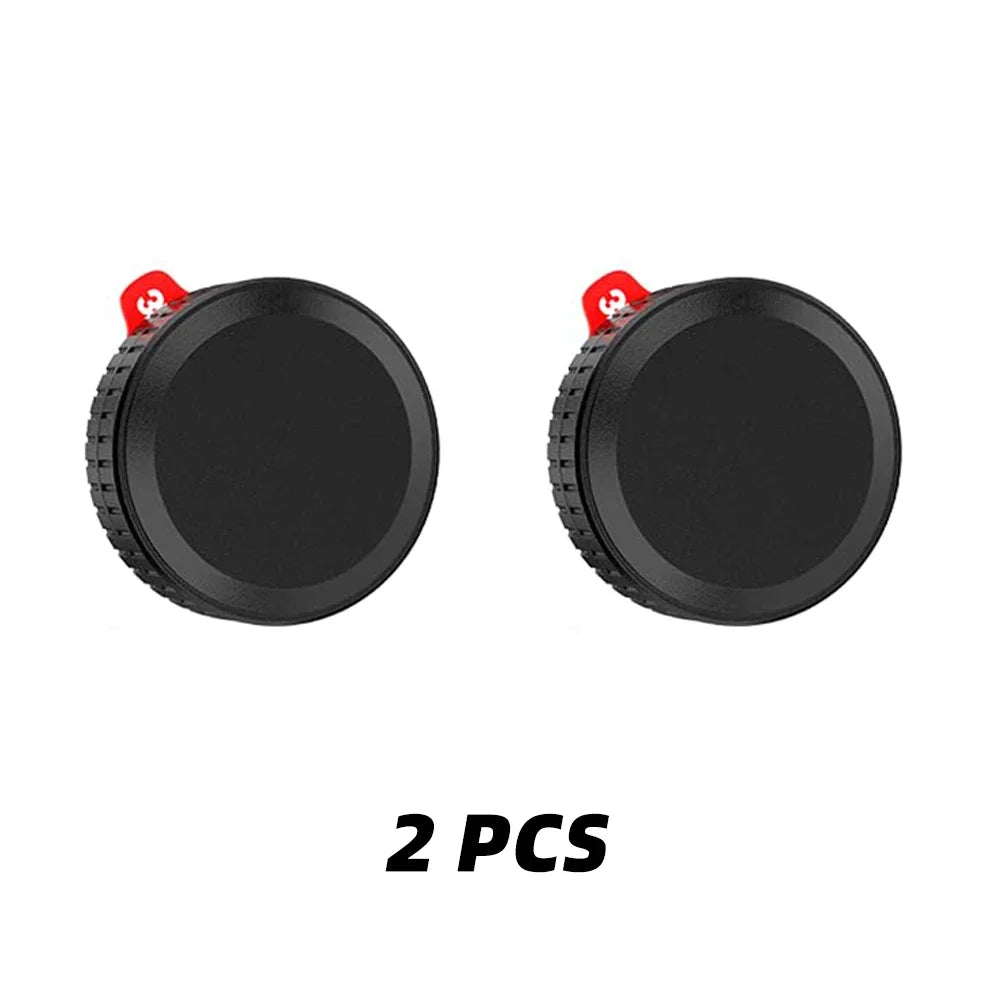 Protective Cover Case for AirtTag GPS Tracker IP68 Waterproof Shockproof Holder For Airtag Case for Pet Wallet Bike Keys Peaceful Pleasures Health and Wellness 2PCS