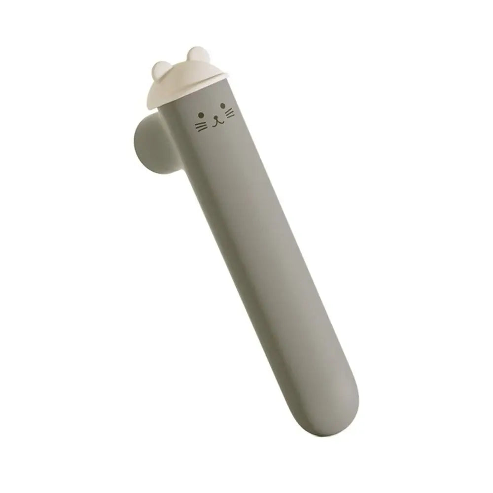 Cat Silicone Door Knob Cover – Wall Protector & Noise Buffer