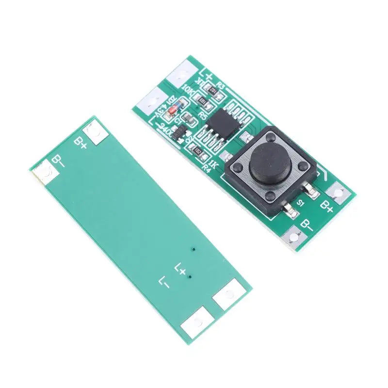 DC3V 12V LED Flashing Module Lighting Control Board 1/3Pcs Car Motorcycle Tail Light Flasher DIY Circuit Peaceful Pleasures Health and Wellness