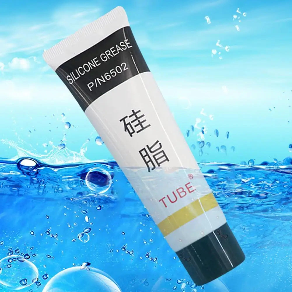 Food Grade Silicone Grease for O Ring Maintenance Peaceful Pleasures Health and Wellness