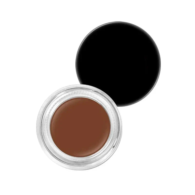 Waterproof 3D Eyebrow Pomade Gel – Natural Long-Lasting Brow