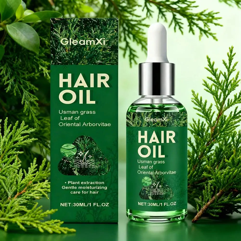 Usman Shampoo Bar, Hair Mask & Oil Set – Gray Hair Darkening