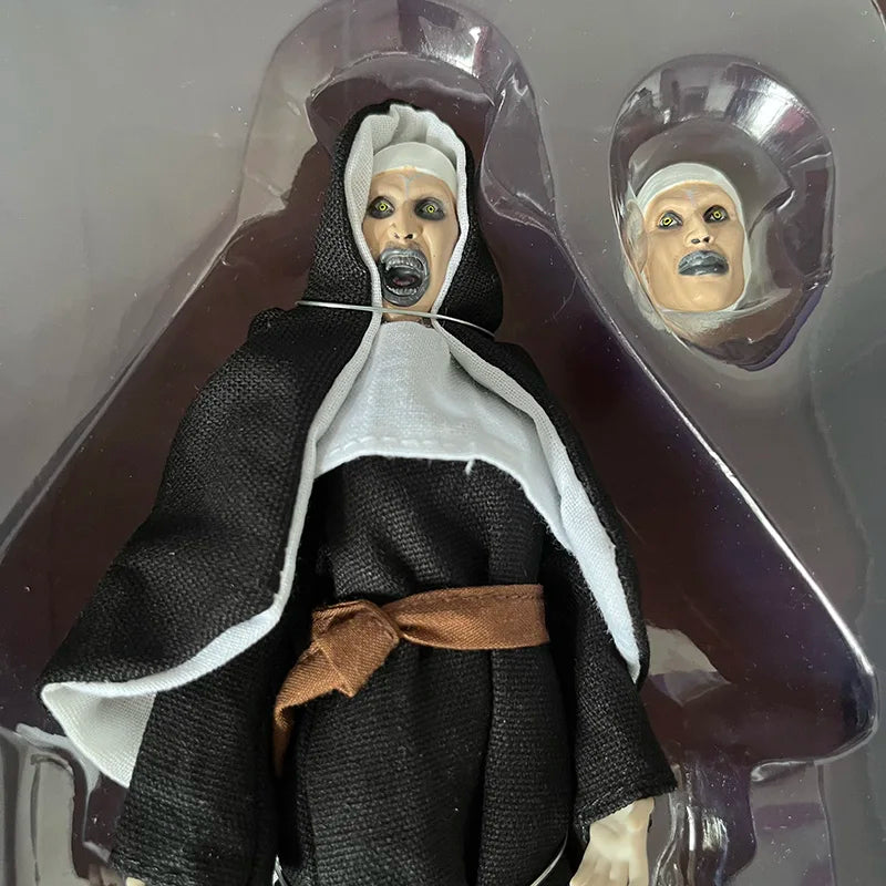 NECA Nun Figure Conjuring Series Horror Action Halloween Birthday