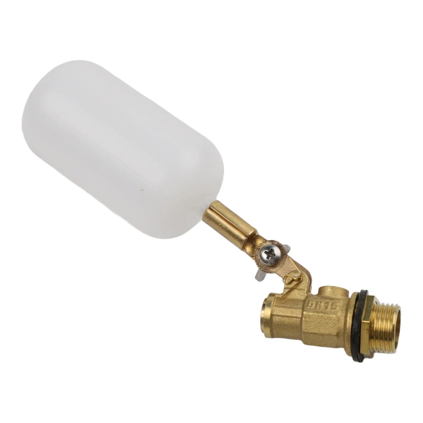 LEENKEA 1/2" Auto Float Valve – Pond, Tank & Aquarium