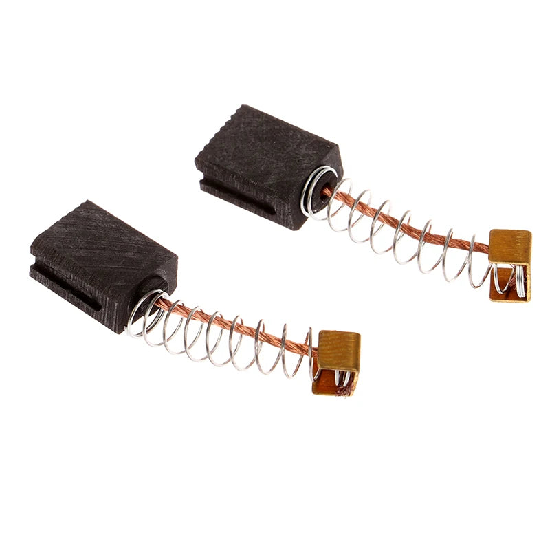 Carbon Brushes for Parkside PBH 1500 A1 | 6x10x14mm 2-Pack