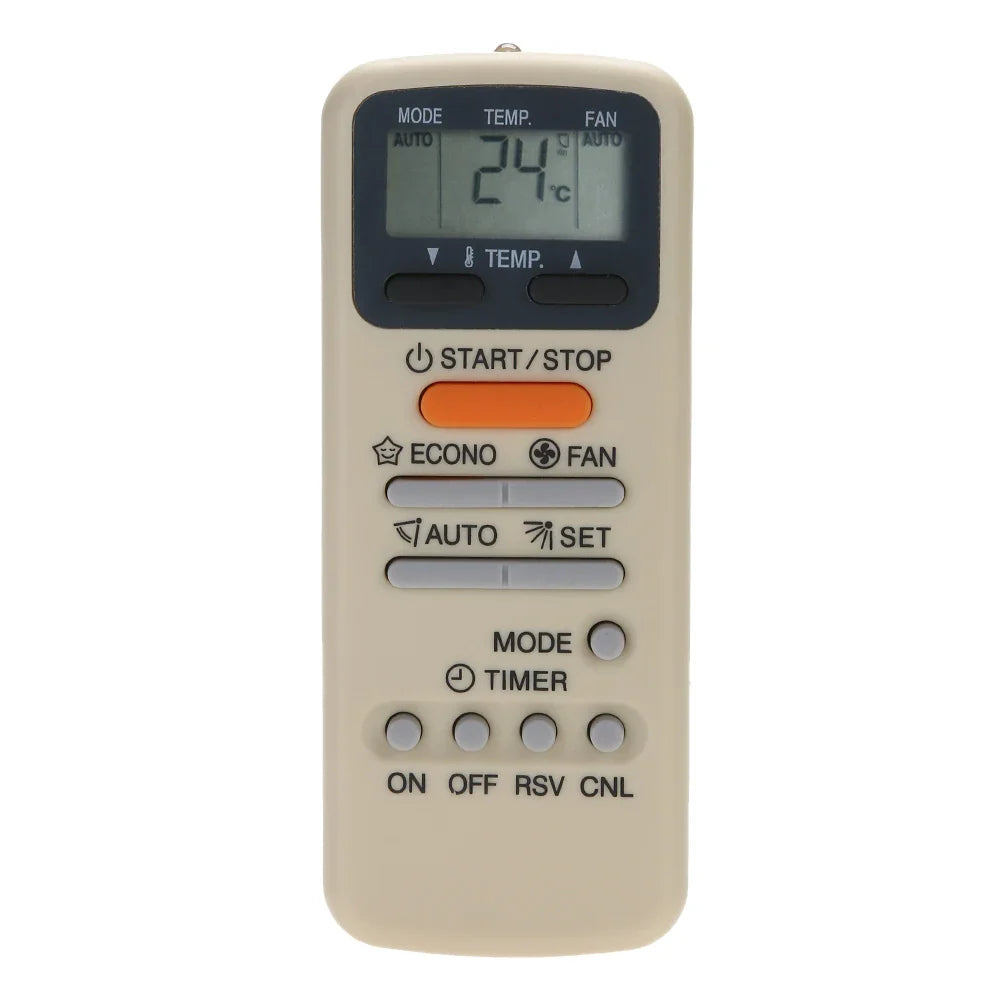 Toshiba AC Remote Control WH-E1NE WH-D9S KT-TS1 Replacement