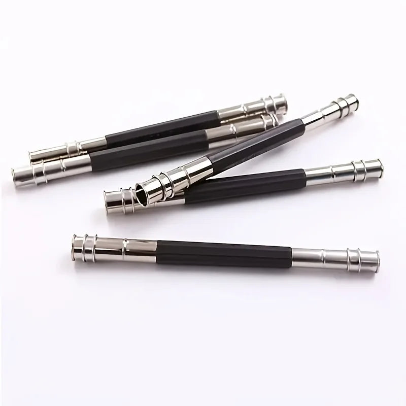 Adjustable Metal Pencil Extender Suitable Artists Use Schools Offices