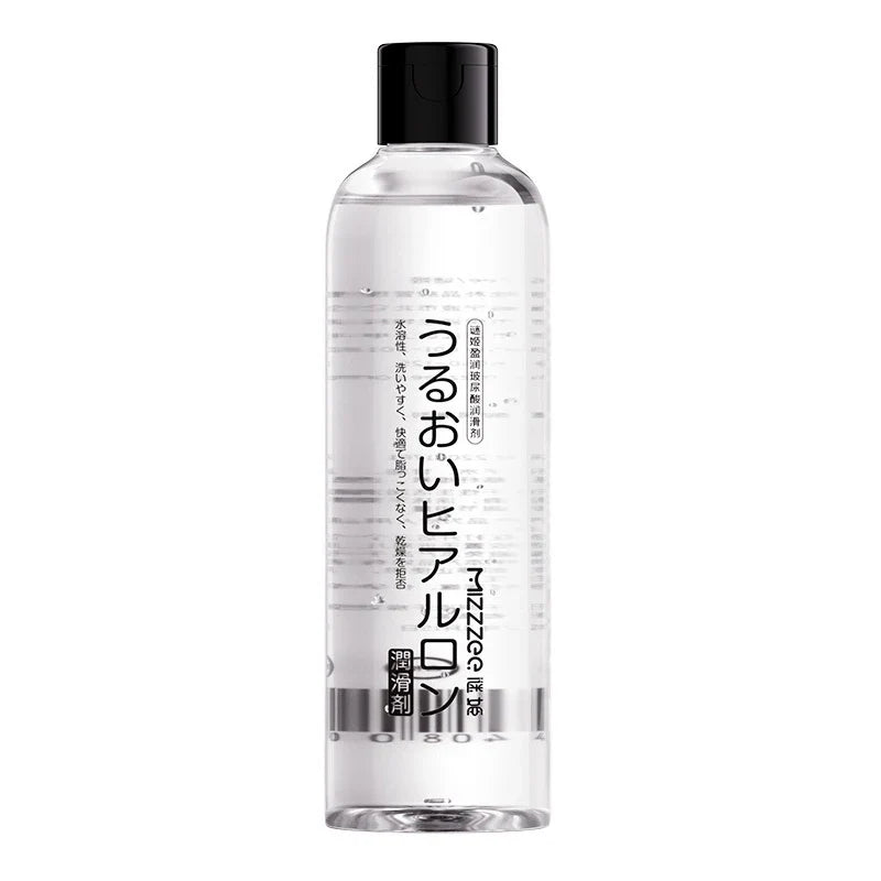 Hyaluronic Acid Water-Based Personal Lubricant 200ml