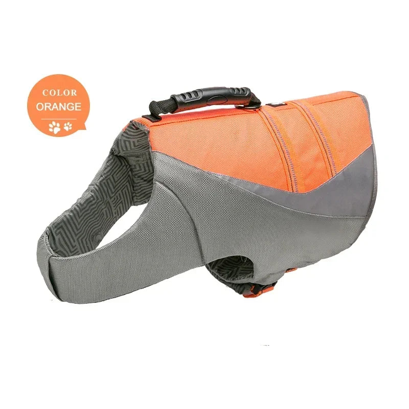 Truelove Dog Cooling Vest – Ice Silk Summer Shirt TLY1951 Peaceful Pleasures Health and Wellness Orange XS CN