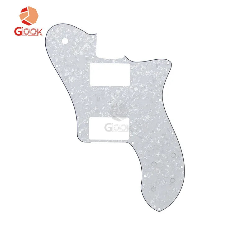 Electric Guitar Guard TL72 Deluxe Panel TL American Standard Front